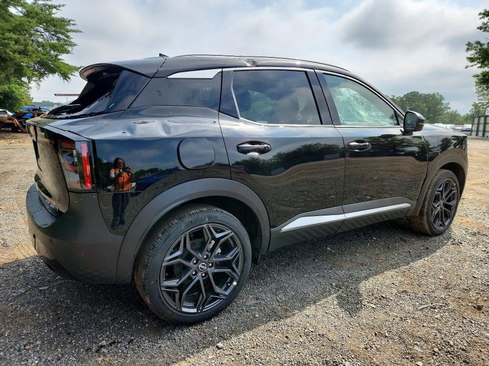 Продажа на аукционе авто 2026 Nissan Kicks, vin: 3N8AP6DB3TL387671, номер лота: 67125986