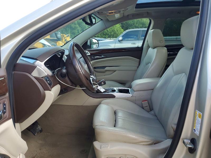 Auction sale of the 2015 Cadillac Srx, vin: 3GYFNCE37FS559105, lot number: 64219146