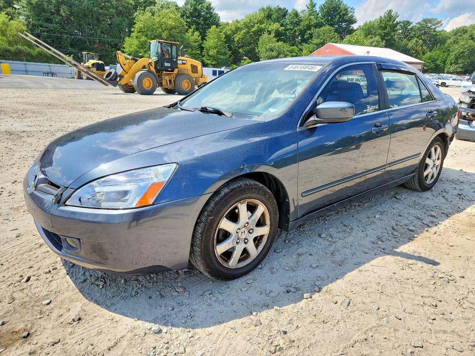Продажа на аукционе авто 2005 Honda Accord, vin: 1HGCM66565A028833, номер лота: 67982636