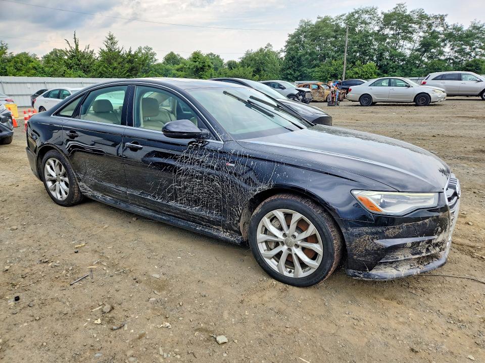 Продаж на аукціоні авто 2017 Audi A6, vin: WAUF8AFC6HN114171, номер лоту: 65897386