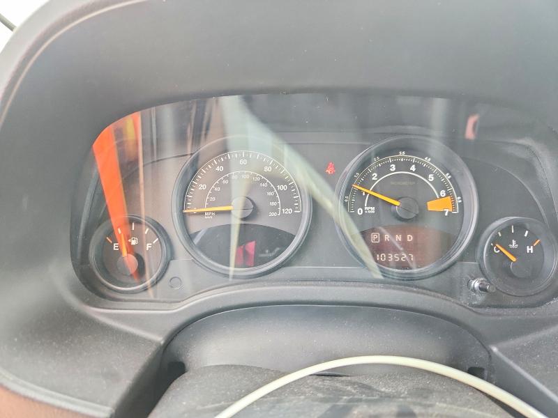 Продаж на аукціоні авто 2016 Jeep Patriot, vin: 1C4NJPBA8GD706332, номер лоту: 63885306