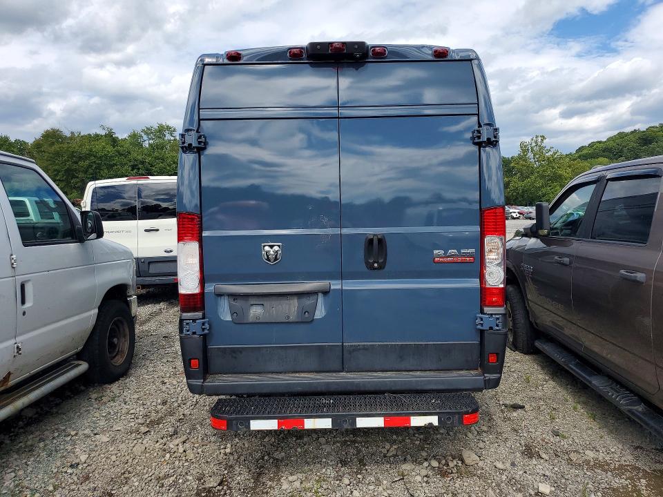 Продаж на аукціоні авто 2020 Ram Promaster 3500, vin: 3C6URVJG6LE144462, номер лоту: 65391336