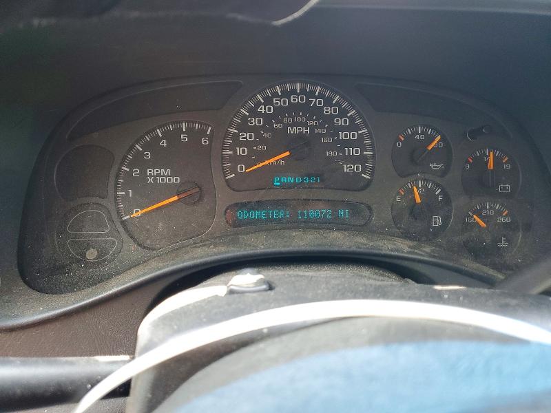 63826446 :رقم المزاد ، 1GNEK13V53J291405 vin ، 2003 Chevrolet Tahoe مزاد بيع