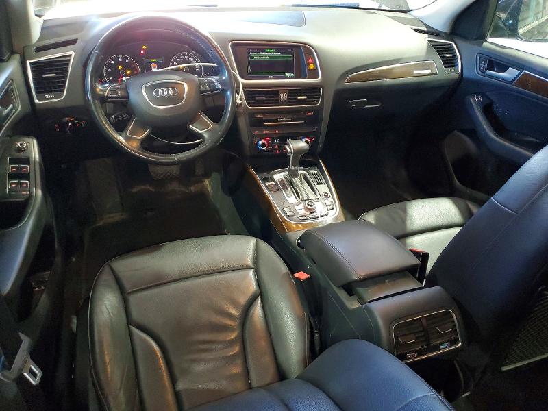 Aukcja sprzedaży 2013 Audi Q5, vin: WA1LFAFP4DA070794, numer aukcji: 66989636