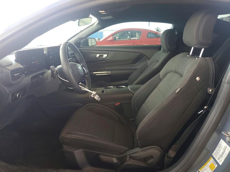 64806776 :رقم المزاد ، 1FA6P8THXR5141332 vin ، 2024 Ford Mustang مزاد بيع