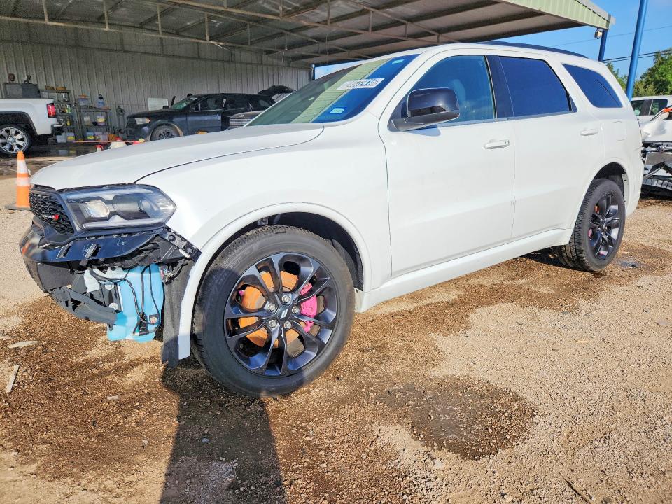 Продаж на аукціоні авто 2025 Dodge Durango, vin: 1C4RDHDG8SC540652, номер лоту: 64672416