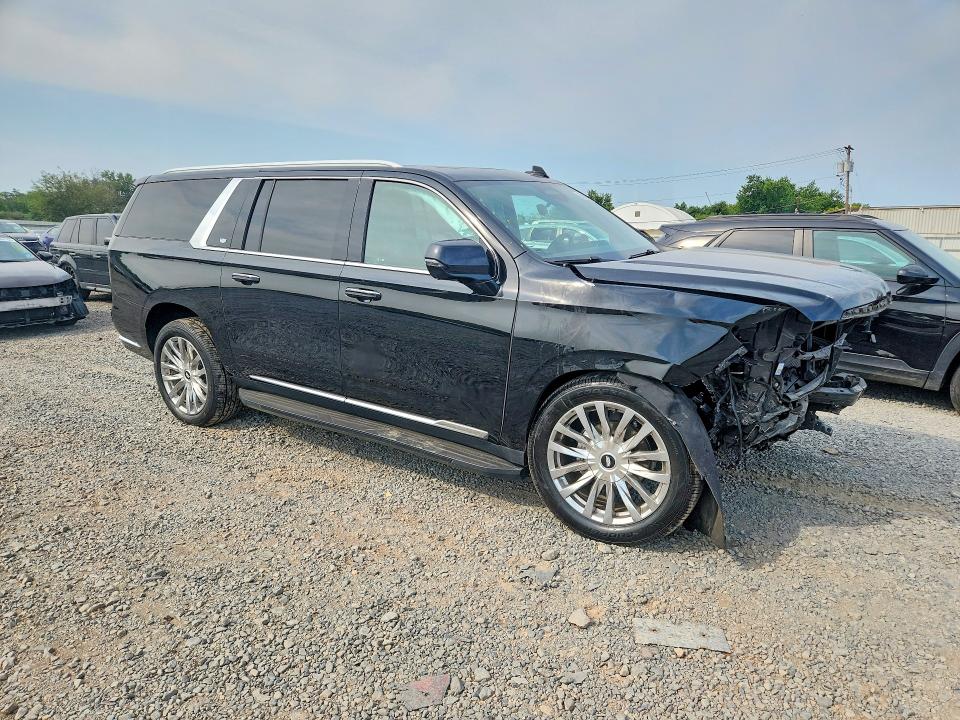 2023 Cadillac Escalade მანქანა იყიდება აუქციონზე, vin: 1GYS4KKLXPR158779, აუქციონის ნომერი: 63940486