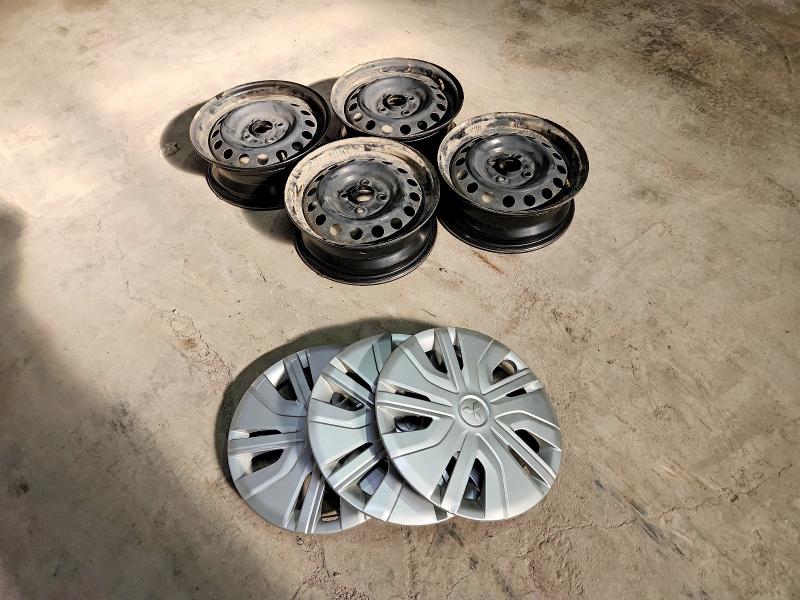 63334656 :رقم المزاد ، ML32FUFJ5RHF05731 vin ، 2024 Mitsubishi Mirage مزاد بيع