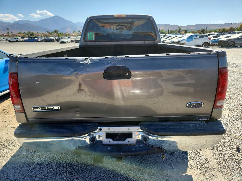 65693216 :رقم المزاد ، 1FTSW20P96EC32463 vin ، 2006 Ford F250 مزاد بيع