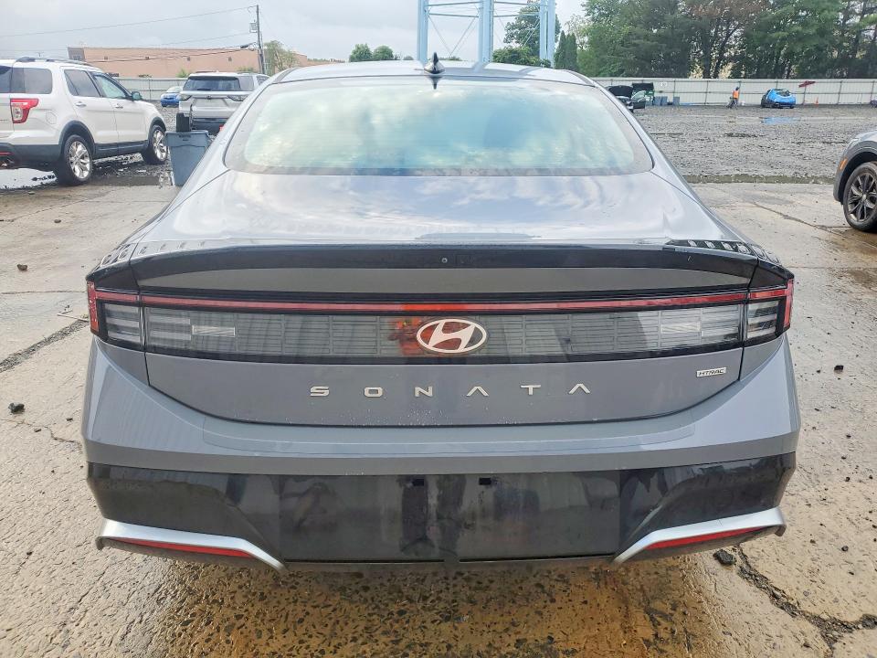 Aukcja sprzedaży 2024 Hyundai Sonata, vin: KMHL64JA8RA386776, numer aukcji: 63202306