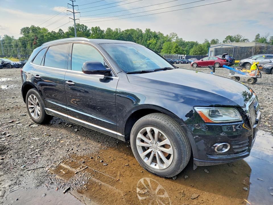 Aukcja sprzedaży 2015 Audi Q5, vin: WA1LFAFP7FA065298, numer aukcji: 64104026