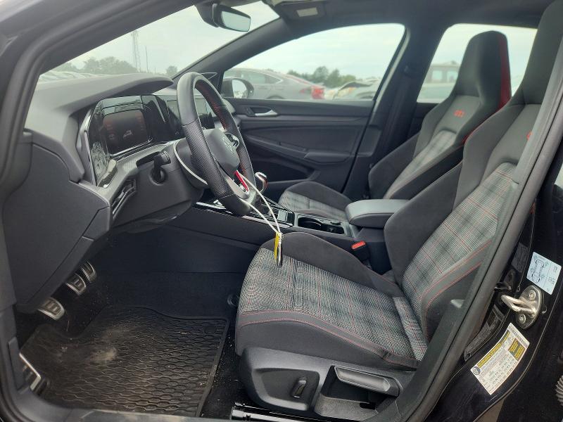 Aukcja sprzedaży 2023 Volkswagen Gti, vin: WVWSA7CD6PW213877, numer aukcji: 67062856