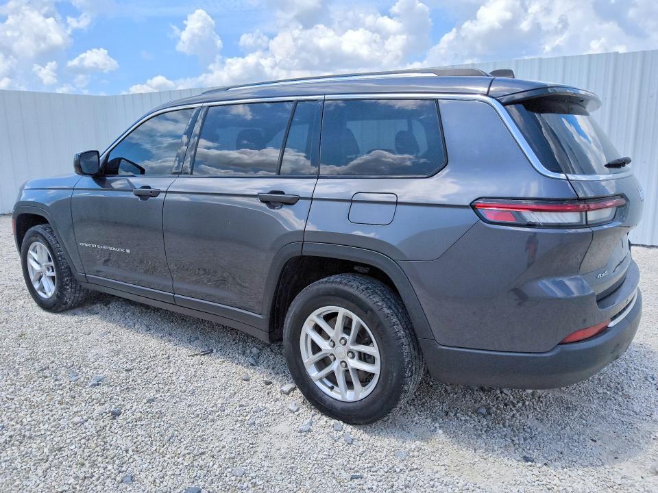 Продажа на аукционе авто 2023 Jeep Grand Cherokee, vin: 1C4RJKAG4P8893829, номер лота: 64251606