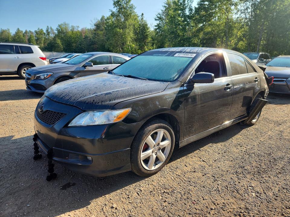 63195676 :رقم المزاد ، 4T1BE46K88U739000 vin ، 2008 Toyota Camry مزاد بيع