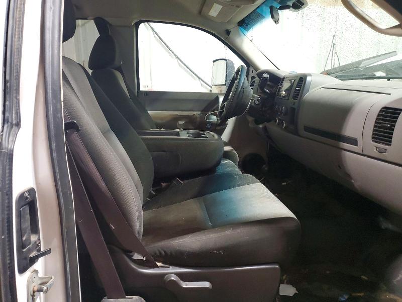 2009 Chevrolet Silverado მანქანა იყიდება აუქციონზე, vin: 1GCHK49K99E105175, აუქციონის ნომერი: 65758756