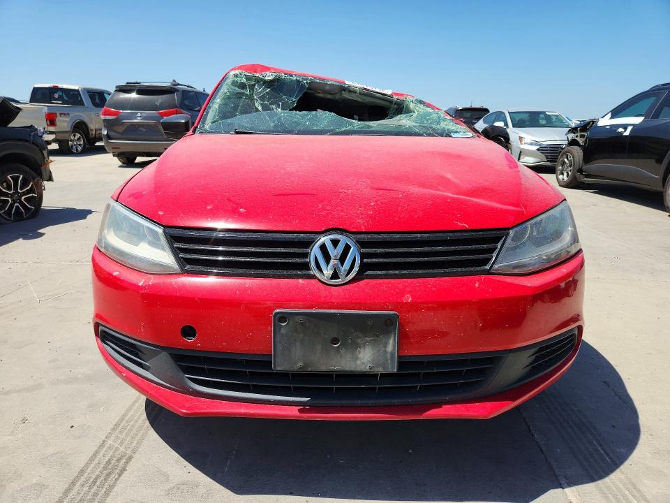 Продажа на аукционе авто 2013 Volkswagen Jetta, vin: 3VW2K7AJ5DM306324, номер лота: 64979716