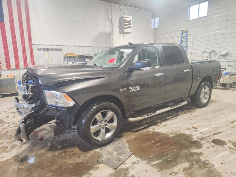 63887866 :رقم المزاد ، 3C6RR7LT7HG714413 vin ، 2017 Ram 1500 مزاد بيع