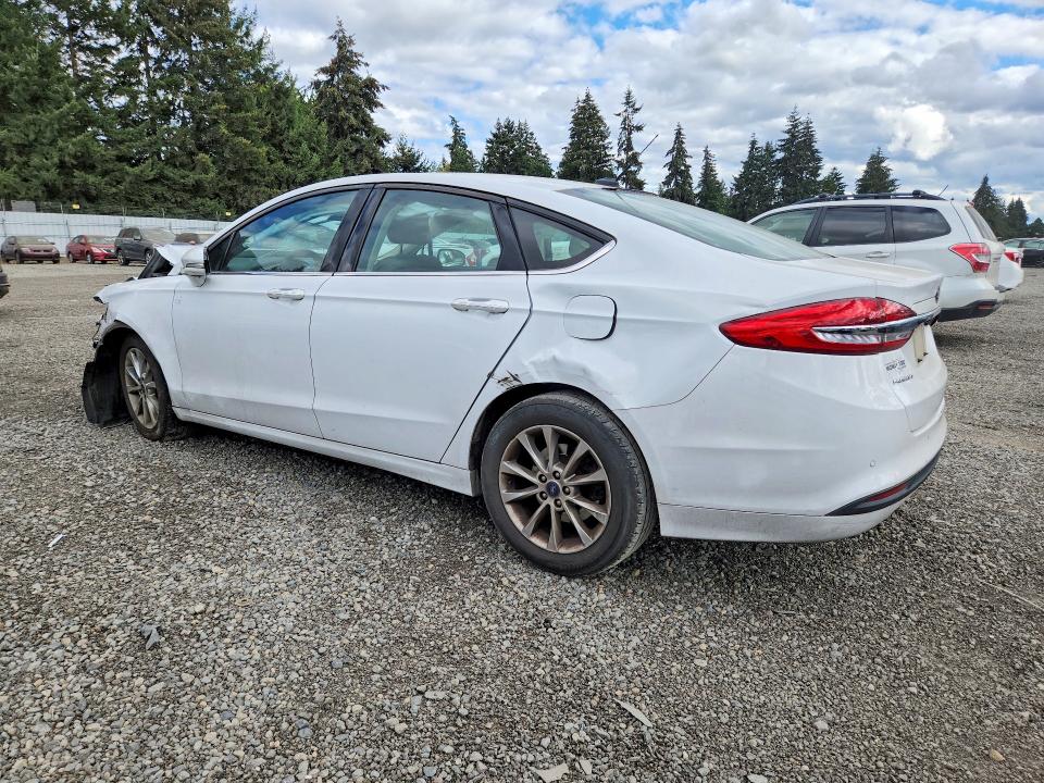 Aukcja sprzedaży 2017 Ford Fusion, vin: 3FA6P0H76HR254840, numer aukcji: 66998126