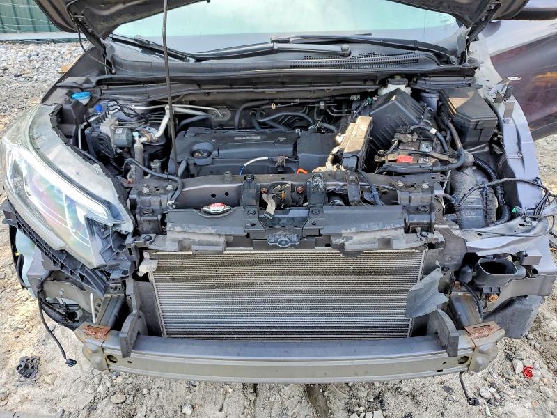 64459136 :رقم المزاد ، 5J6RM4H54GL004008 vin ، 2016 Honda Cr-v مزاد بيع