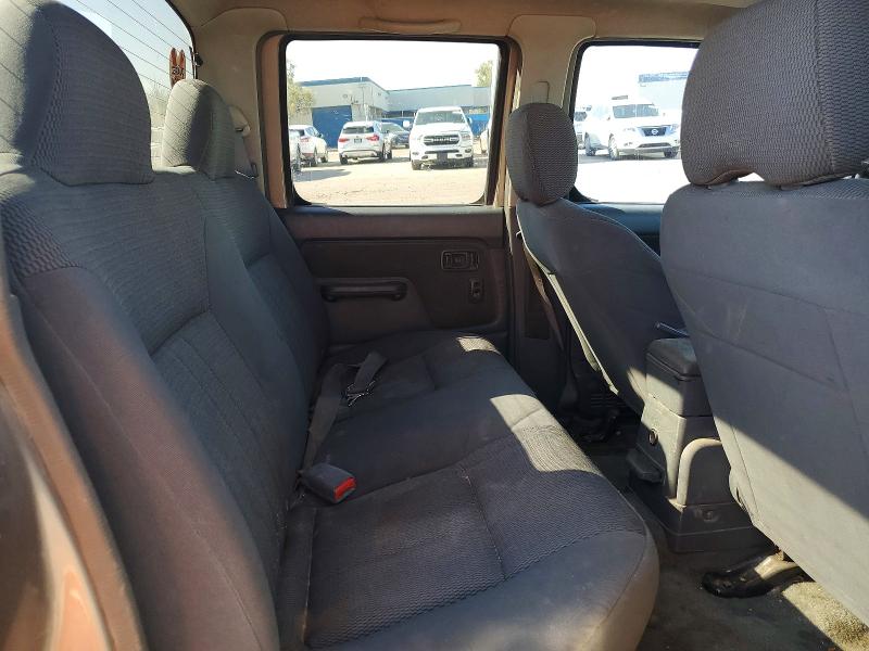 Aukcja sprzedaży 2004 Nissan Frontier, vin: 1N6ED27Y64C436242, numer aukcji: 66166956