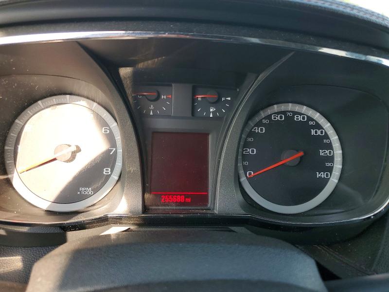 2014 Gmc Terrain მანქანა იყიდება აუქციონზე, vin: 2GKFLUE34E6340458, აუქციონის ნომერი: 65958856