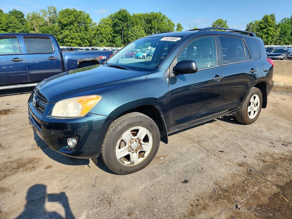 65439866 :رقم المزاد ، 2T3BF4DV5CW267235 vin ، 2012 Toyota Rav4 مزاد بيع