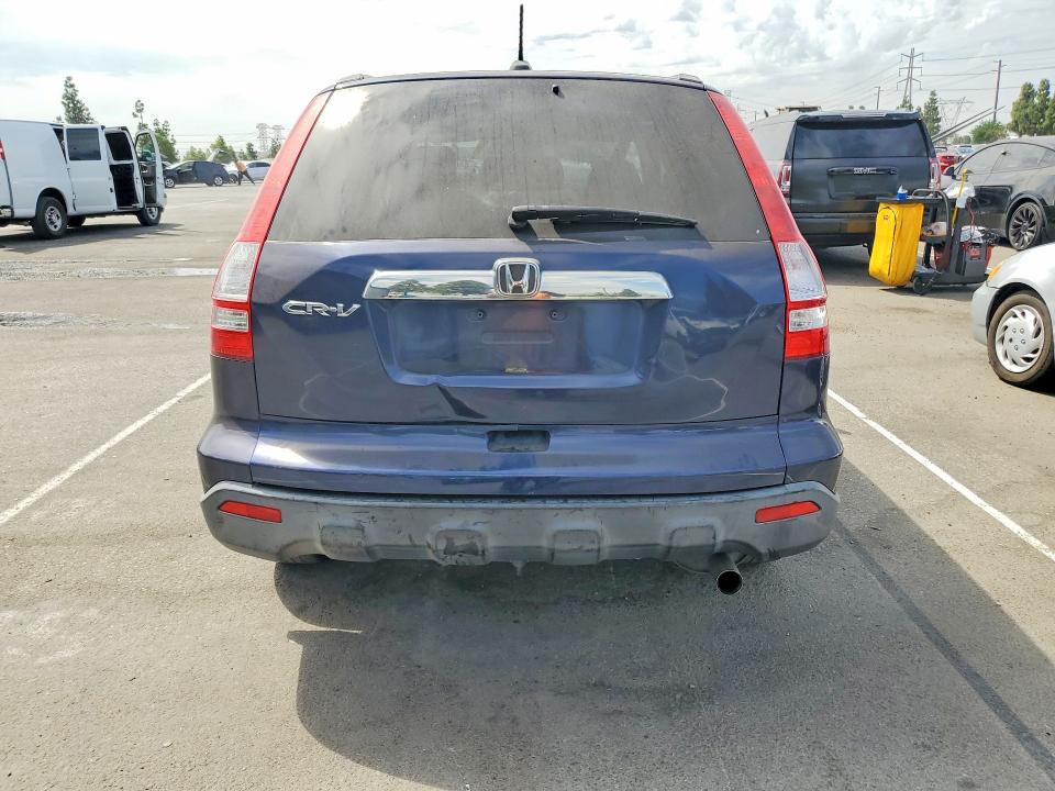 Продажа на аукционе авто 2009 Honda Cr-v, vin: JHLRE38739C002495, номер лота: 65955506
