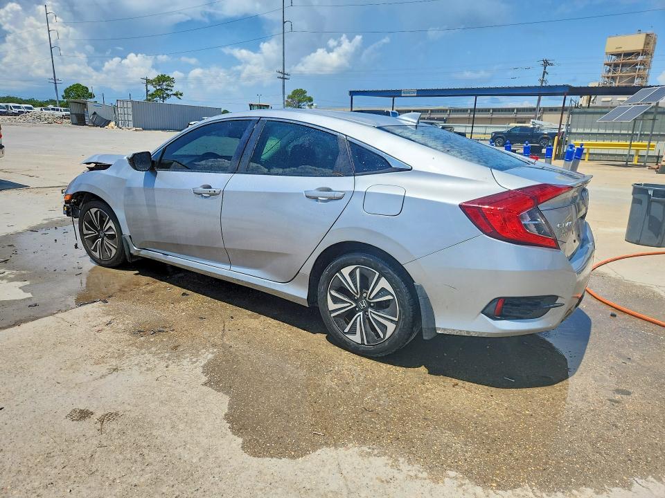 Продажа на аукционе авто 2016 Honda Civic, vin: 19XFC1F73GE045267, номер лота: 64458656