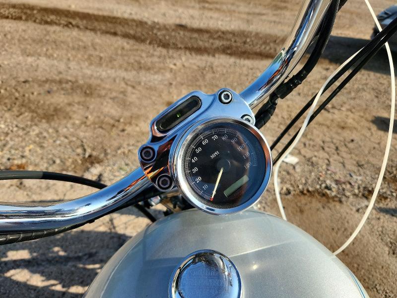 Aukcja sprzedaży 2004 Harley-davidson Xl883, vin: 1HD4CJM134K422421, numer aukcji: 66438646