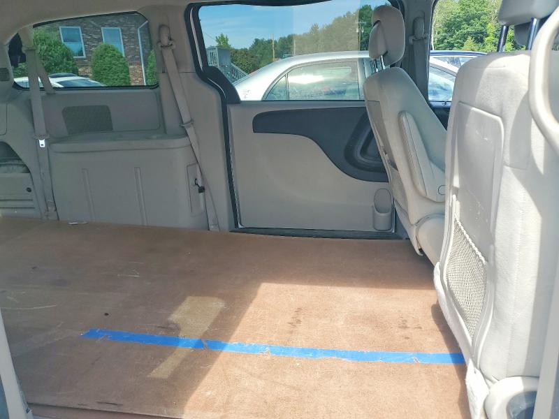 Aukcja sprzedaży 2015 Dodge Grand Caravan, vin: 2C4RDGBG3FR639552, numer aukcji: 63491456