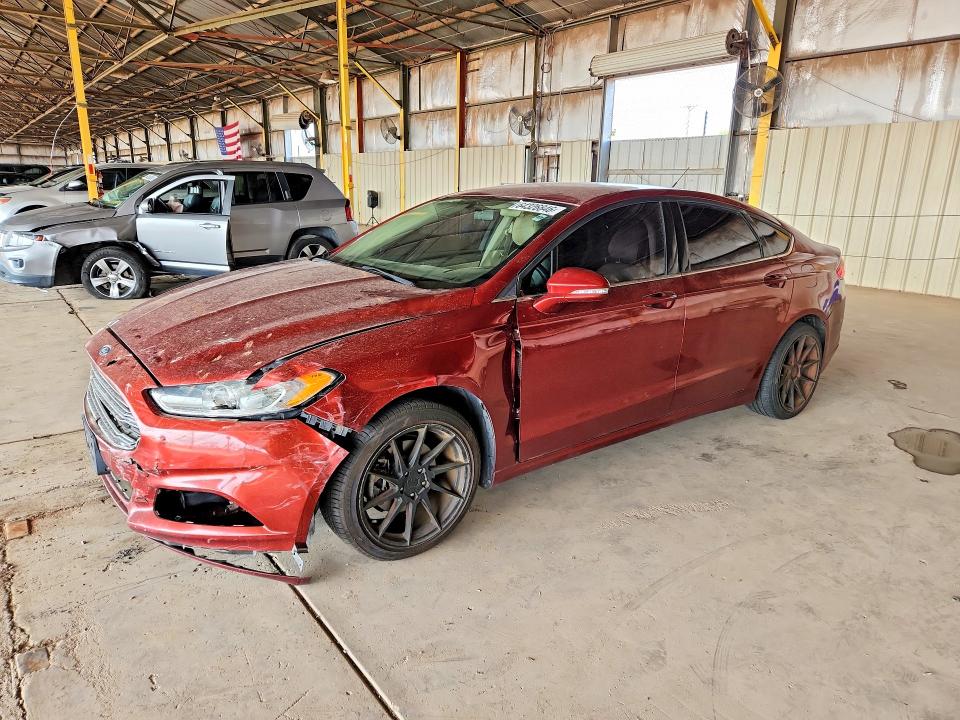 Aukcja sprzedaży 2014 Ford Fusion, vin: 3FA6P0H78ER236111, numer aukcji: 64326846
