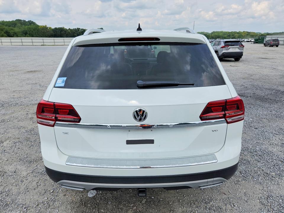 Aukcja sprzedaży 2019 Volkswagen Atlas, vin: 1V2DR2CA3KC617948, numer aukcji: 66386306