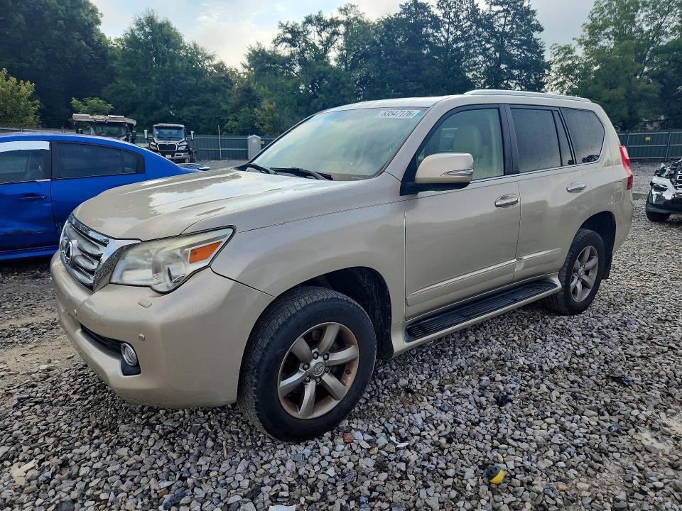 Продажа на аукционе авто 2012 Lexus Gx, vin: JTJJM7FX0C5048611, номер лота: 63547176