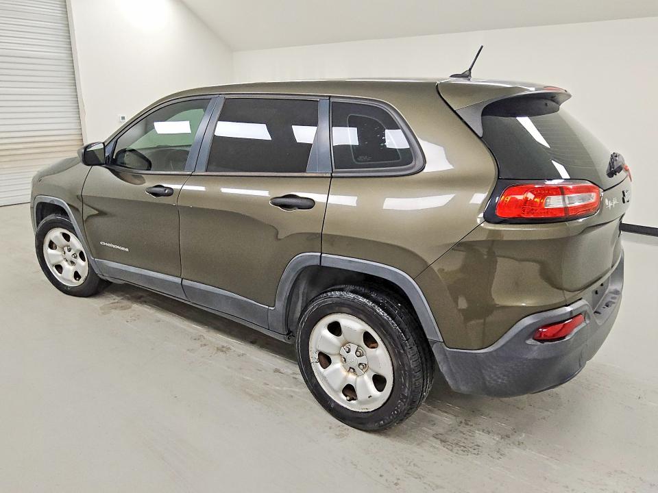 Aukcja sprzedaży 2014 Jeep Cherokee, vin: 1C4PJLAB9EW301576, numer aukcji: 61896246