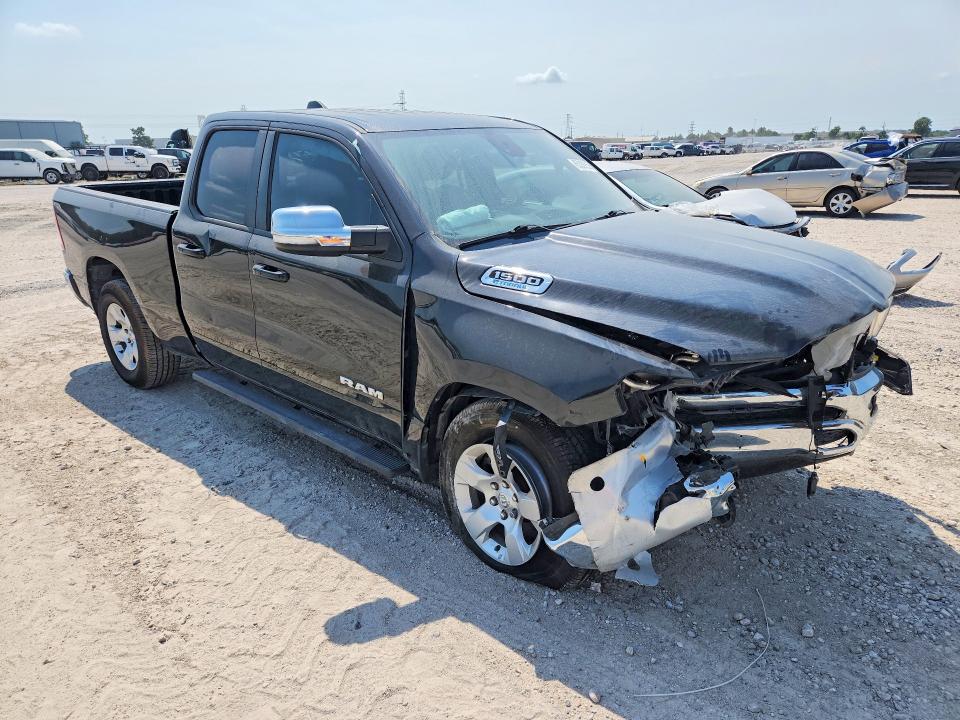 2022 Ram 1500 მანქანა იყიდება აუქციონზე, vin: 1C6RRFBG4NN239420, აუქციონის ნომერი: 65399256