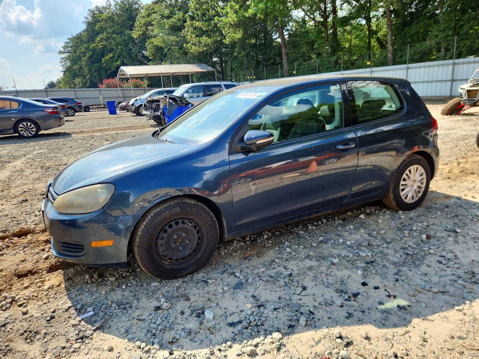 Продажа на аукционе авто 2010 Volkswagen Golf, vin: WVWBB7AJ3AW231914, номер лота: 66083426