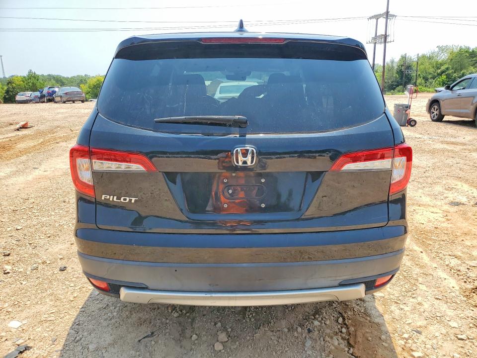 Aukcja sprzedaży 2019 Honda Pilot, vin: 5FNYF5H53KB013764, numer aukcji: 64595866