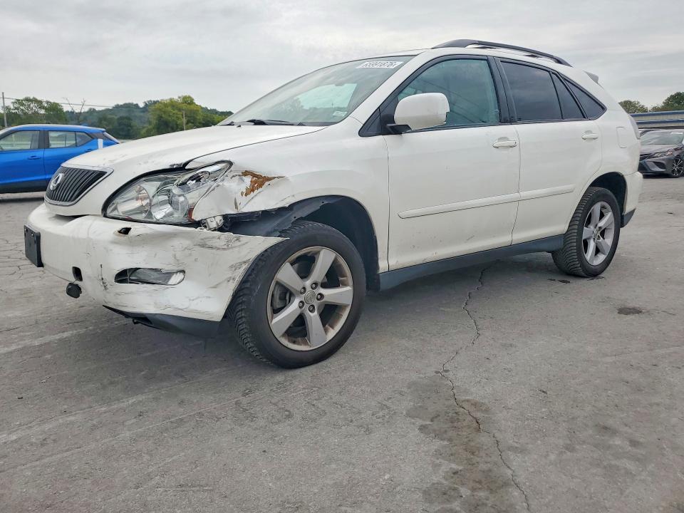 Продажа на аукционе авто 2007 Lexus Rx, vin: 2T2HK31U07C025251, номер лота: 65991876