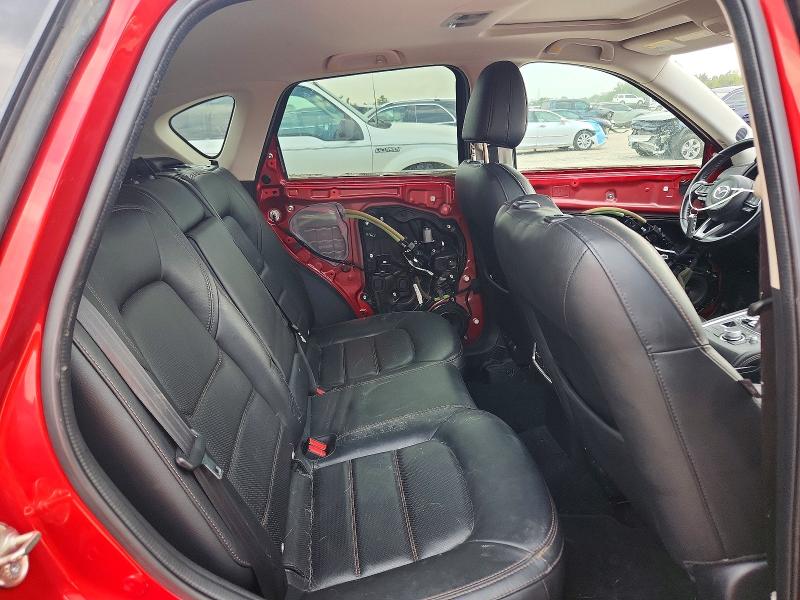 Продажа на аукционе авто 2019 Mazda Cx-5, vin: JM3KFADM3K1563610, номер лота: 67138026