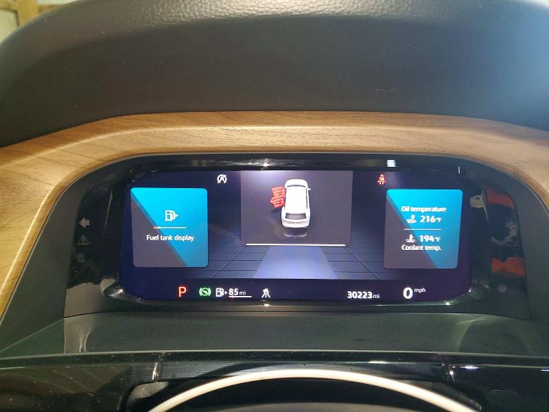 Aukcja sprzedaży 2025 Volkswagen Atlas, vin: 1V2HR2CA8SC573107, numer aukcji: 66817266