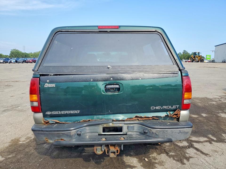 Aukcja sprzedaży 2002 Chevrolet Silverado, vin: 2GCEK19T121365216, numer aukcji: 65357236