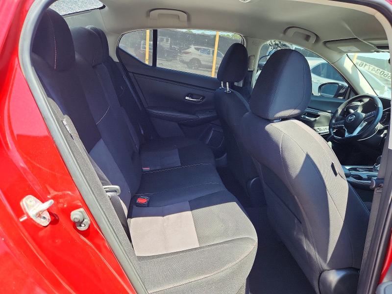 Продаж на аукціоні авто 2022 Nissan Sentra, vin: 3N1AB8DV2NY264680, номер лоту: 66034716