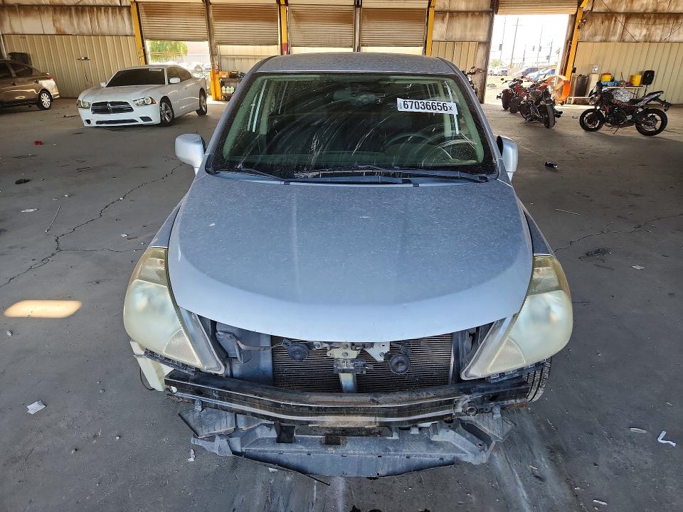 Продаж на аукціоні авто 2008 Nissan Versa, vin: 3N1BC13E48L372486, номер лоту: 67036656