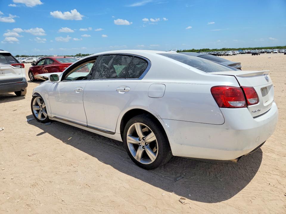 Aukcja sprzedaży 2007 Lexus Gs, vin: JTHBE96S070020619, numer aukcji: 61454356