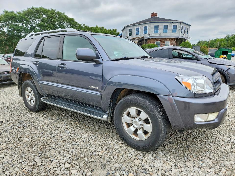 Aukcja sprzedaży 2003 Toyota 4runner, vin: JTEZT17R430010670, numer aukcji: 65593206