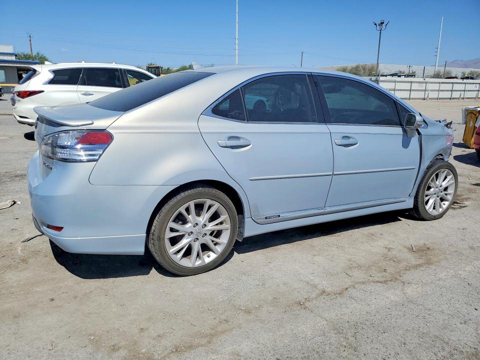 Продаж на аукціоні авто 2010 Lexus Hs, vin: JTHBB1BA2A2028563, номер лоту: 64124976