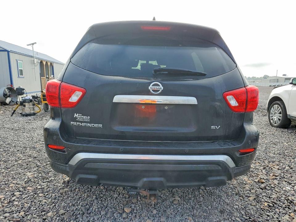65601846 :رقم المزاد ، 5N1DR2MN9KC588521 vin ، 2019 Nissan Pathfinder مزاد بيع