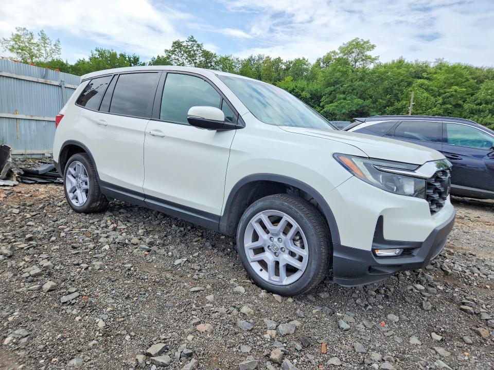 Aukcja sprzedaży 2025 Honda Passport, vin: 5FNYF8H59SB010935, numer aukcji: 63618816