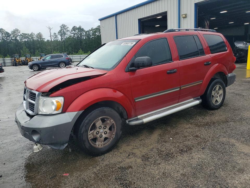 Продаж на аукціоні авто 2007 Dodge Durango, vin: 1D8HD48257F512740, номер лоту: 63665796