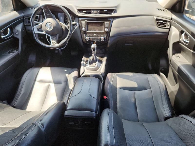 Aukcja sprzedaży 2018 Nissan Rogue, vin: JN8AT2MV7JW318391, numer aukcji: 63772996